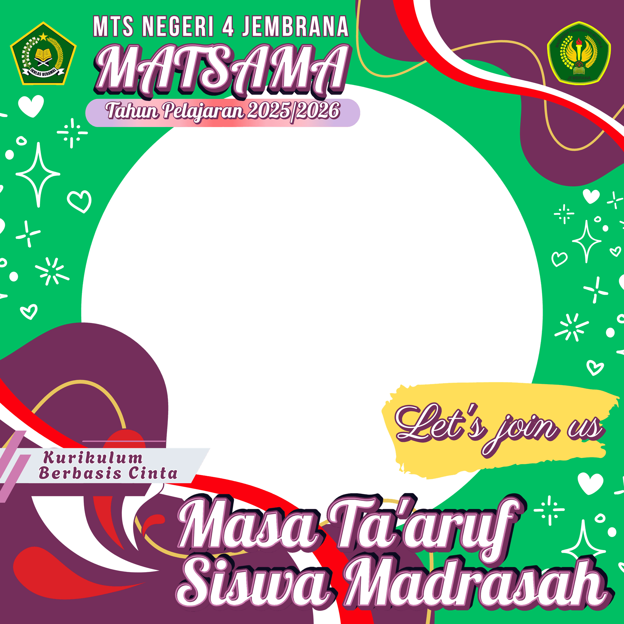 MATSAMA MTsN 4 Jembrana 2025/2026