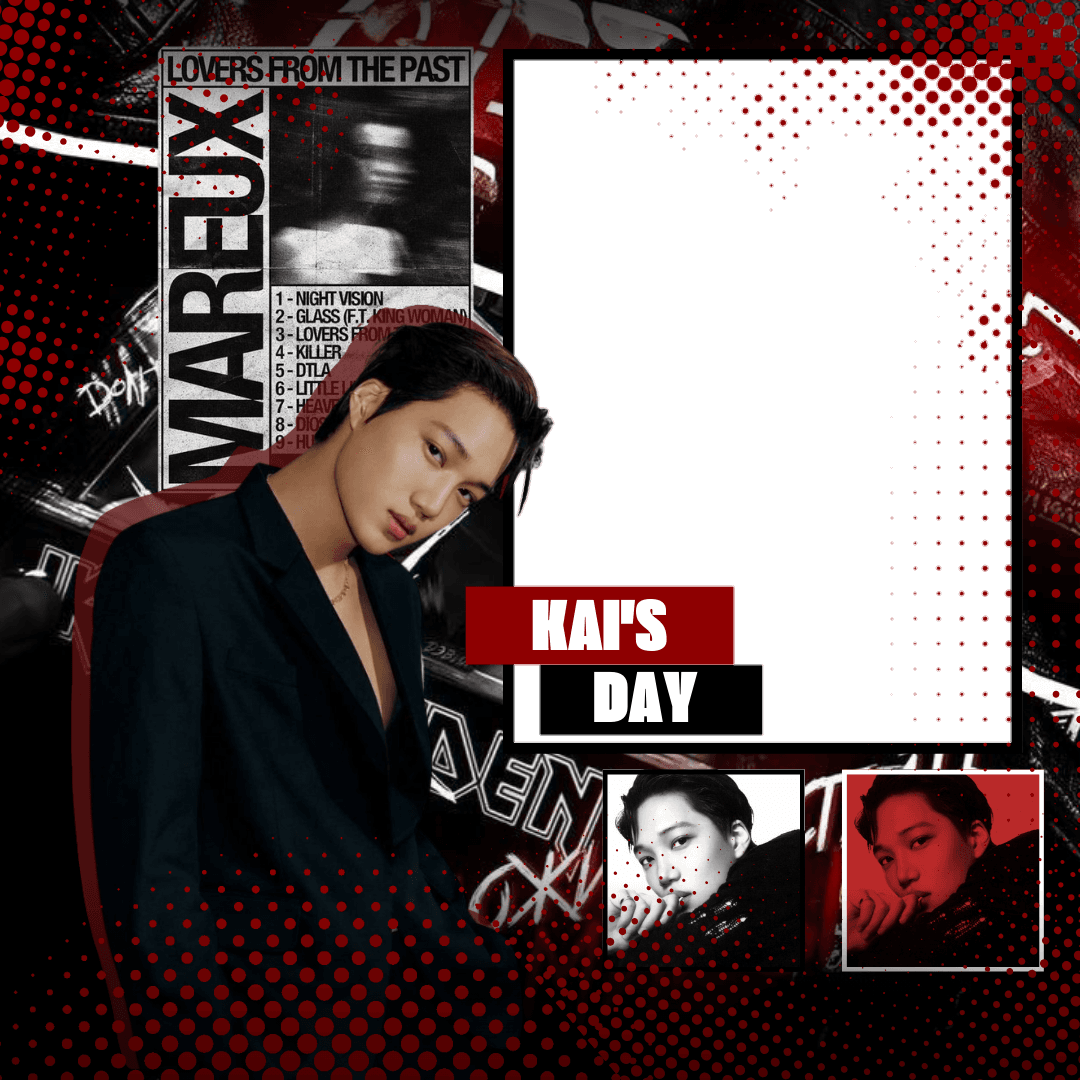 Happy birthday kai