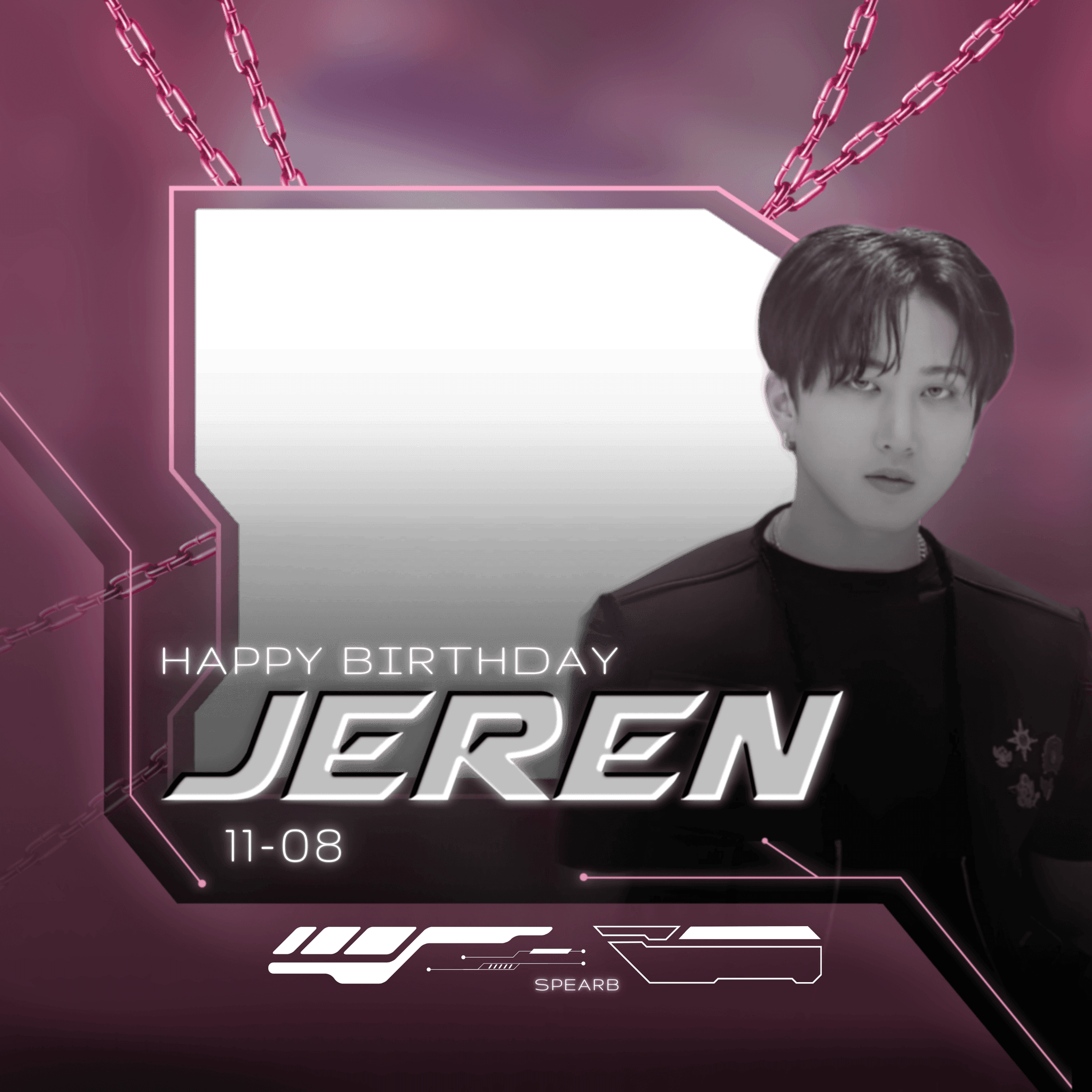 Happy Level Up, Jeren♡