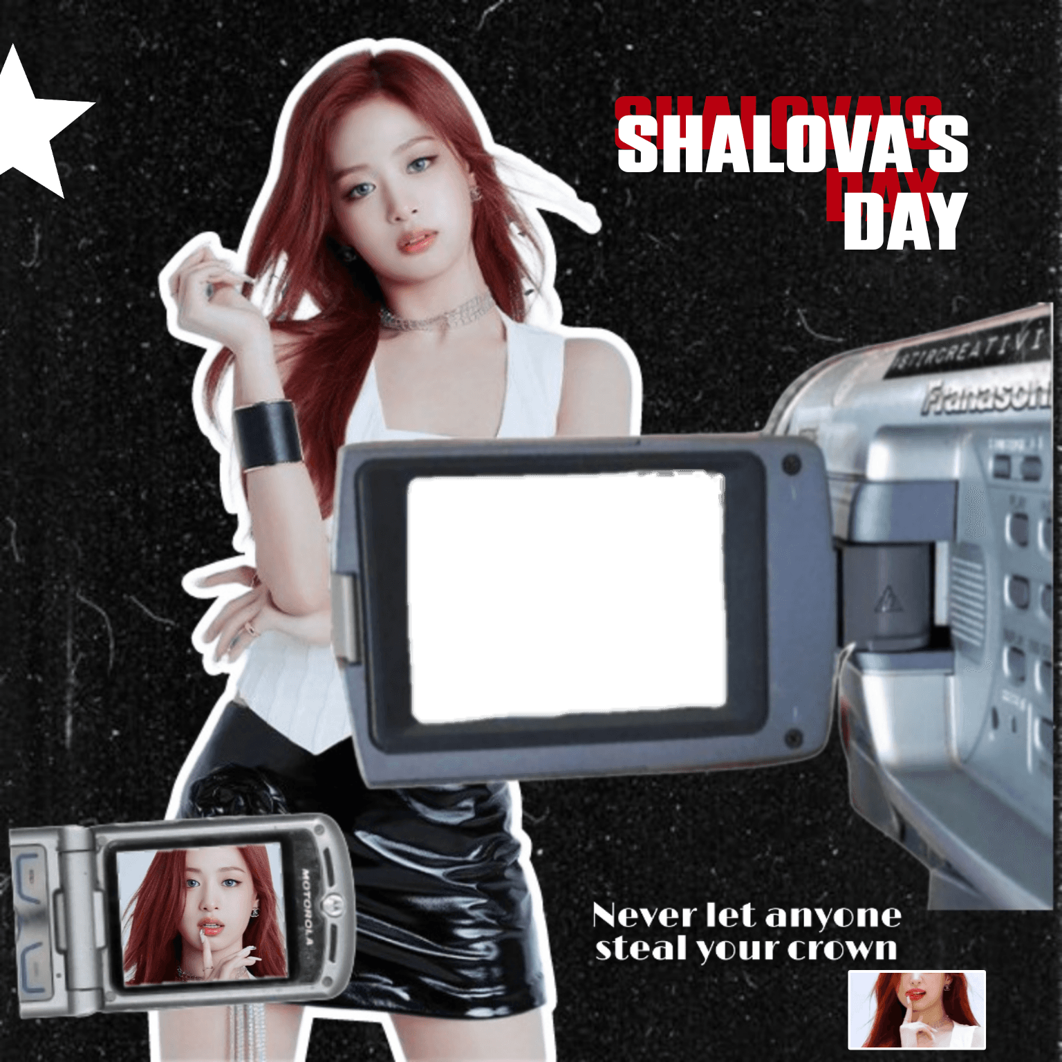 shalova's day