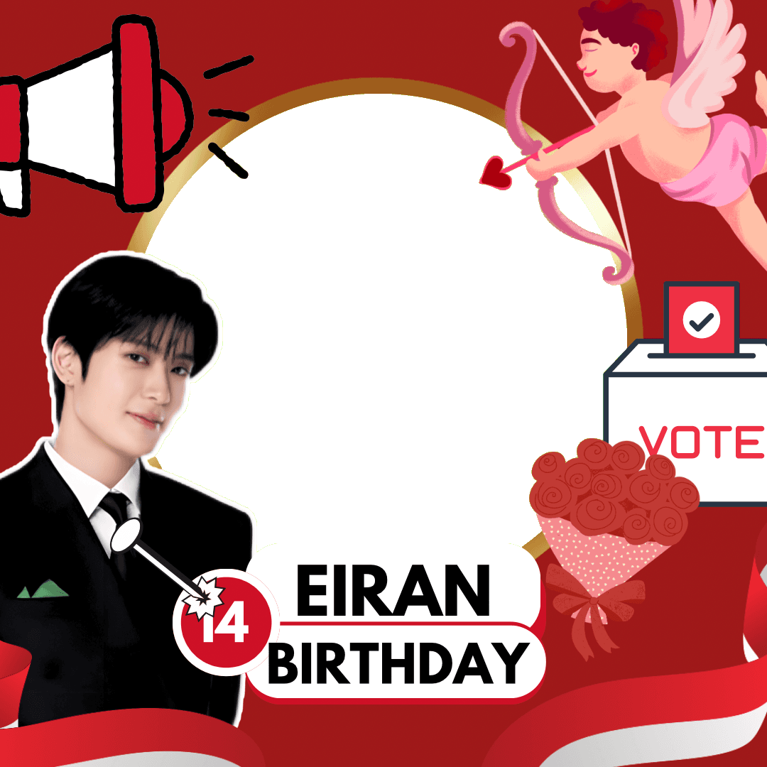 EIRAN’s day