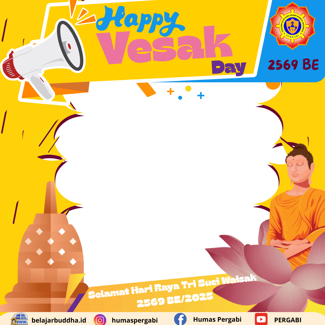 WAISAK PERGABI 2569 BE