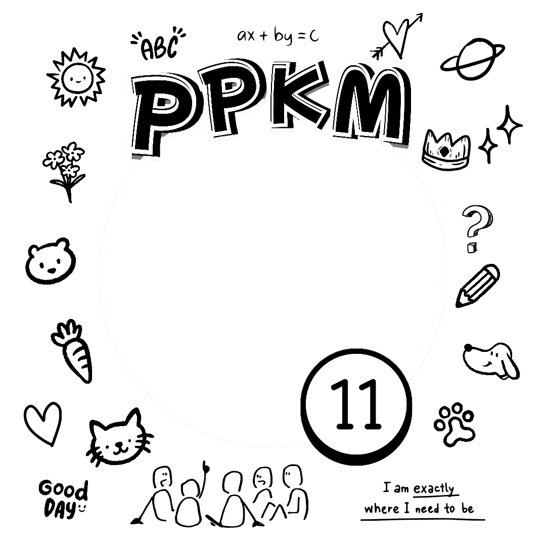 11 TAHUN BERSAMA PPKM