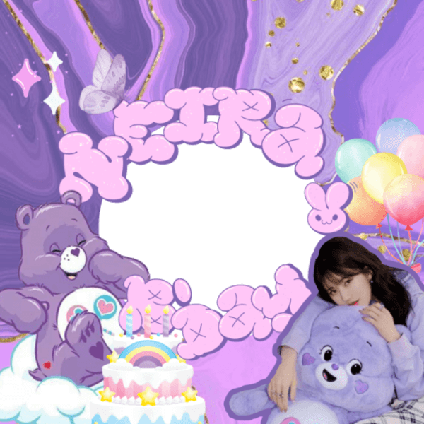 Birthday Riiin's