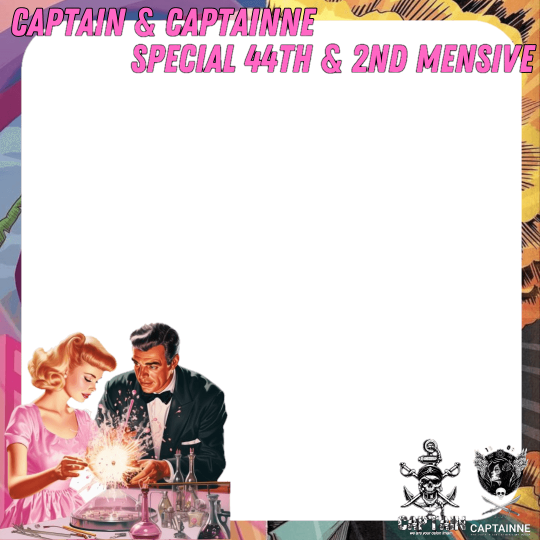 EVENT CAPT DAN CANE