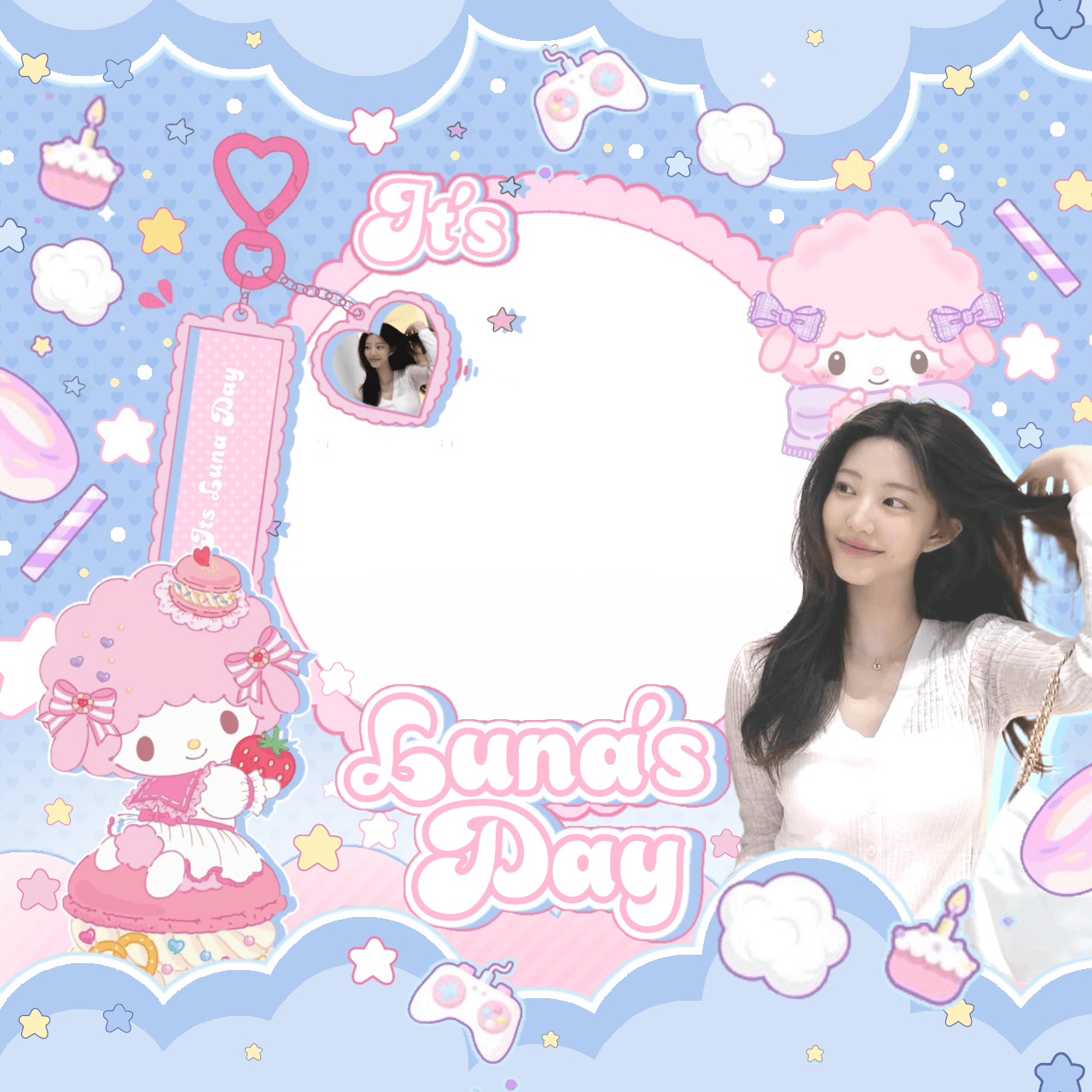 It’s luna day