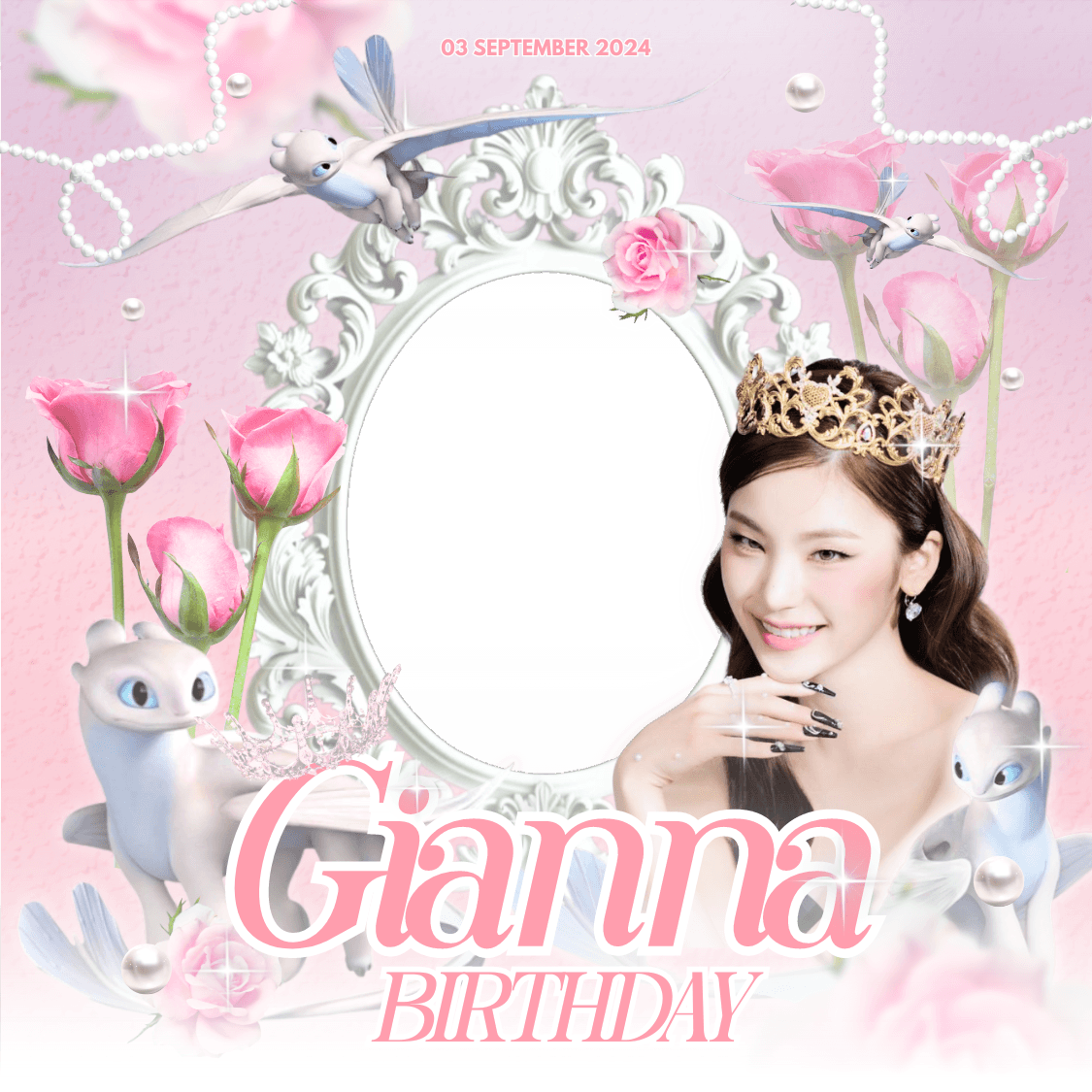 Gianna Day!