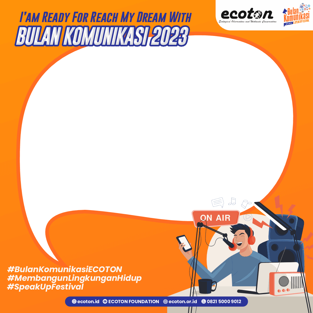 Bulan Komunikasi ECOTON