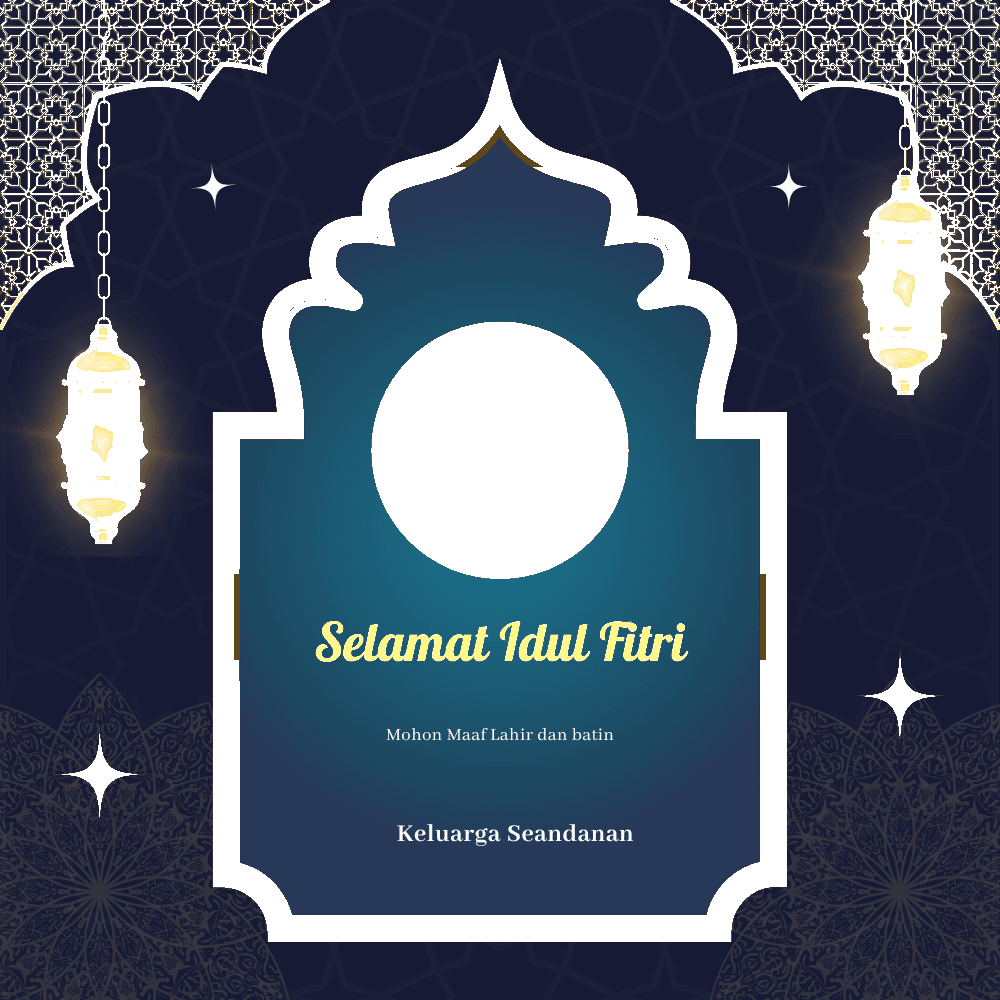 SELAMAT IDUL FITRI