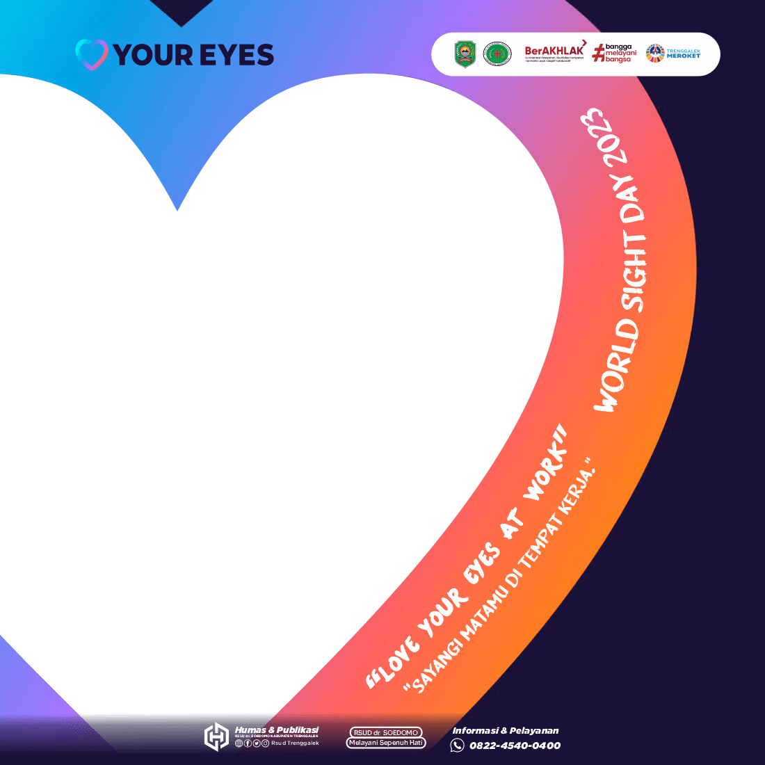 WORLD SIGHT DAY