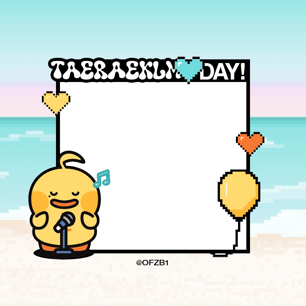 TAERAEKlM's Day!