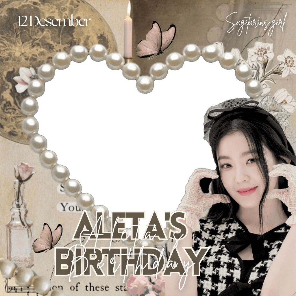 Aleta's Birthday