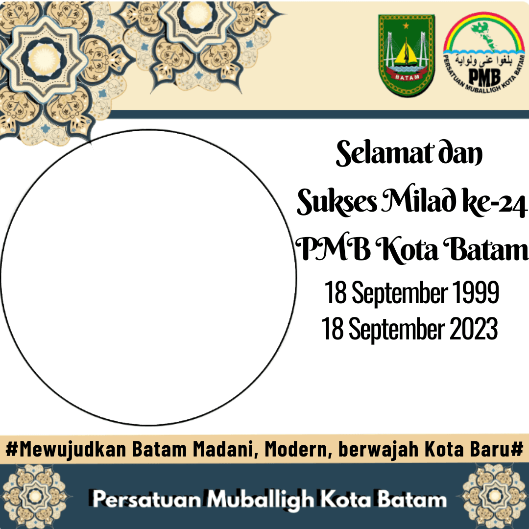 MILAD PMB BATAM ke 24