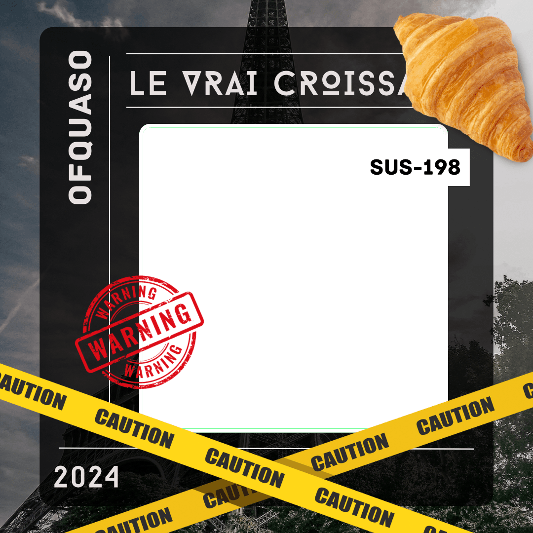 LAST EVENT: Le Vrai Croissant