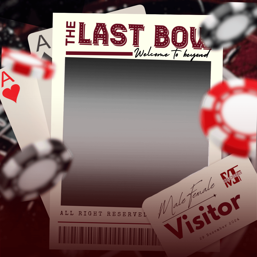 THE LAST BOW : Welcome to Beyond