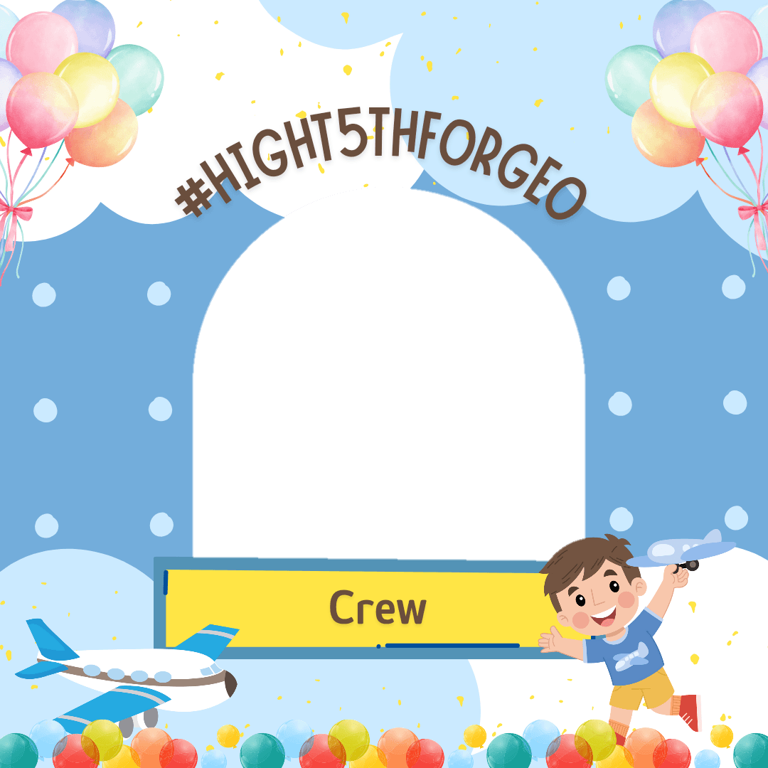 #Hight5thforGeo