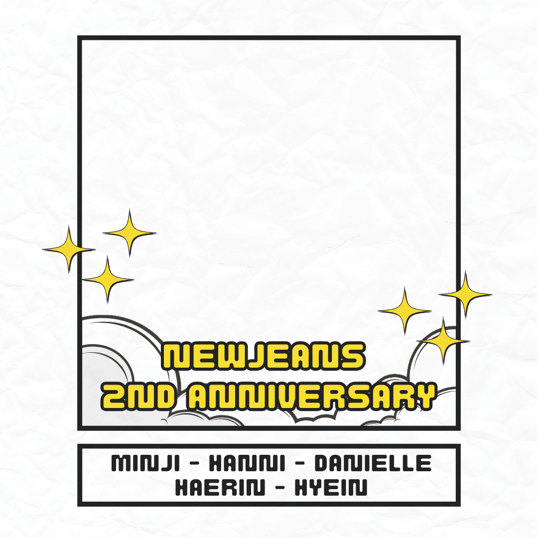 NewJeans’s 2nd Anniversary!