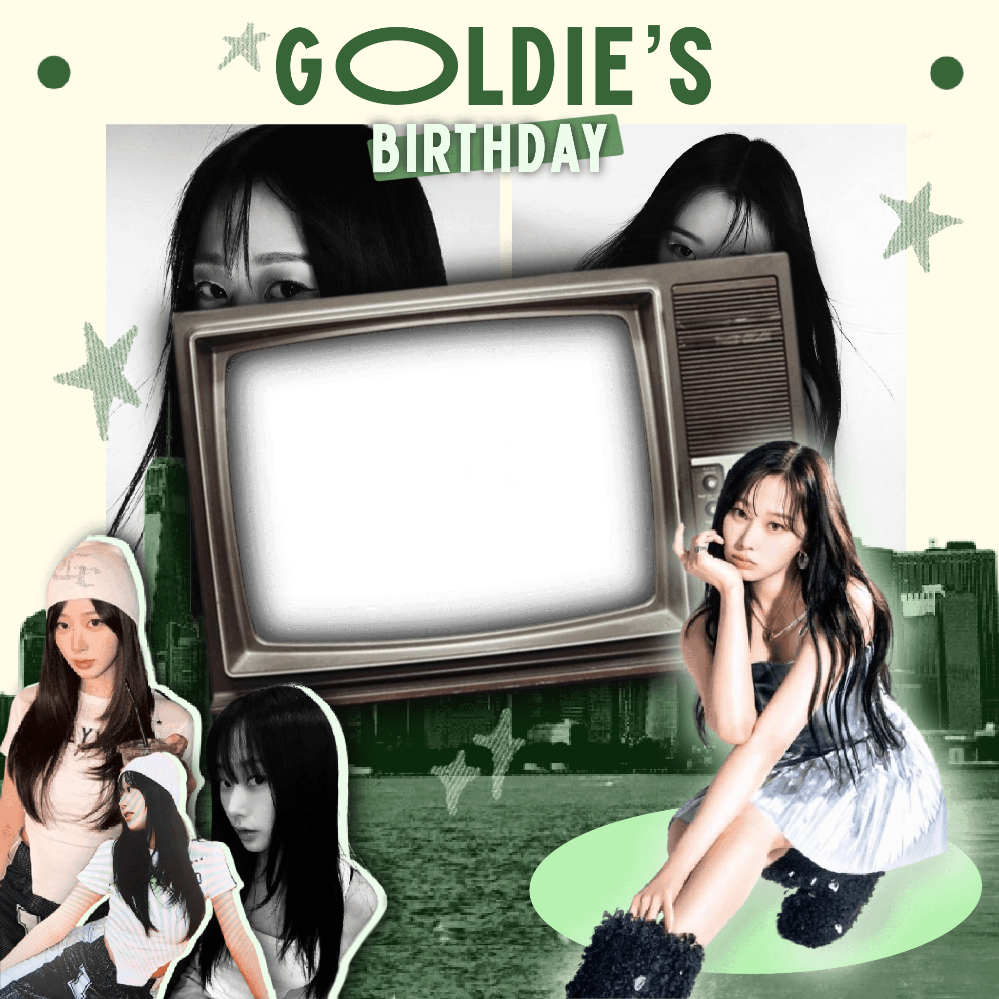 Goldie’s Birthday 