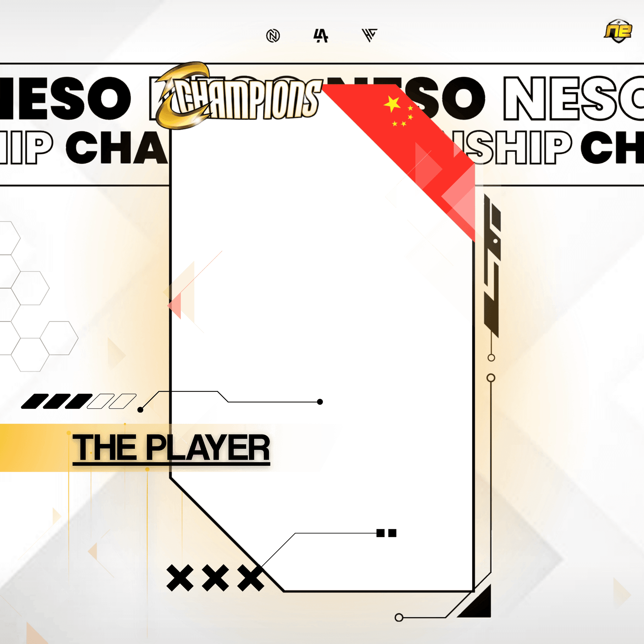 The 'Neso Championship' in china