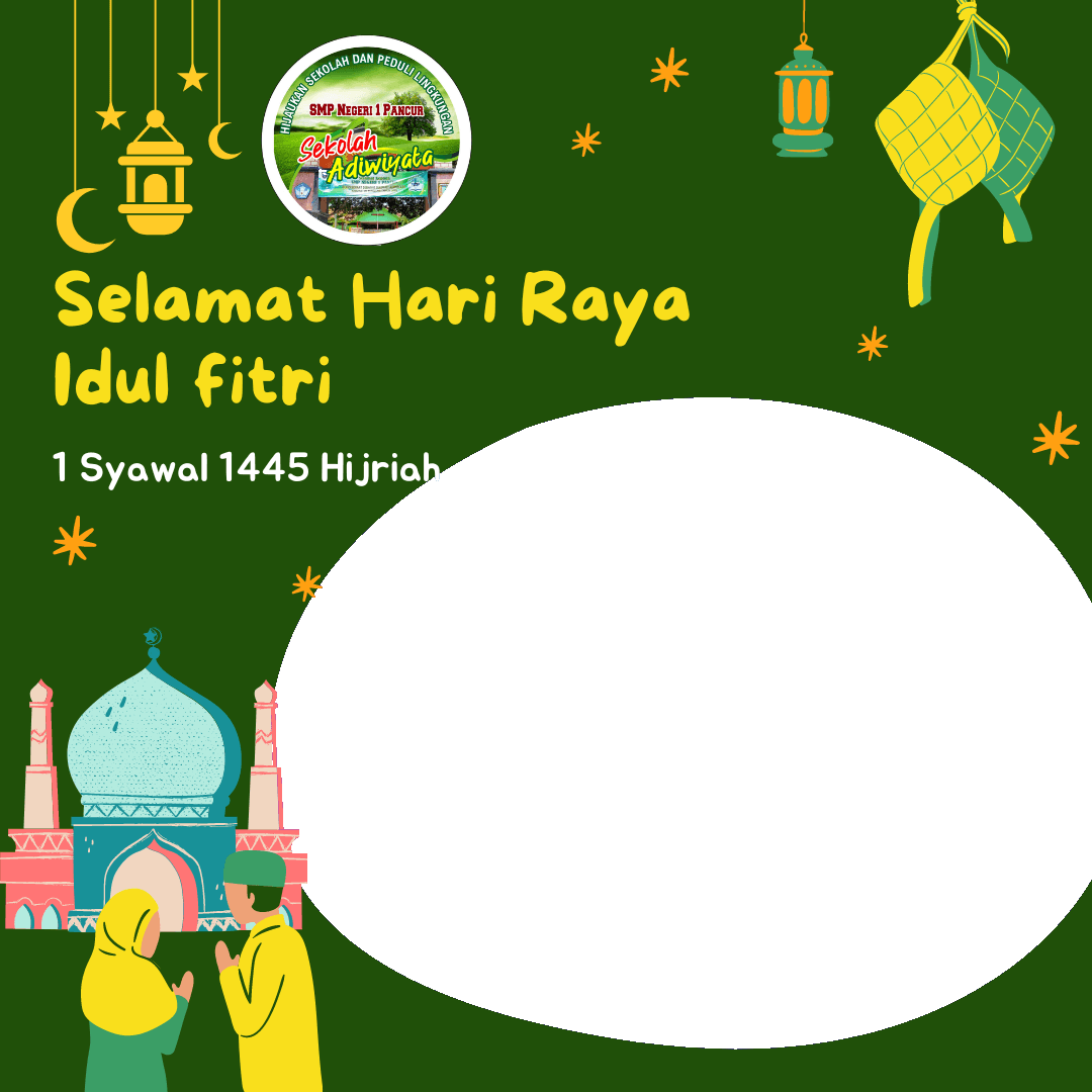 Ucapan Idul Fitri 1445 H
