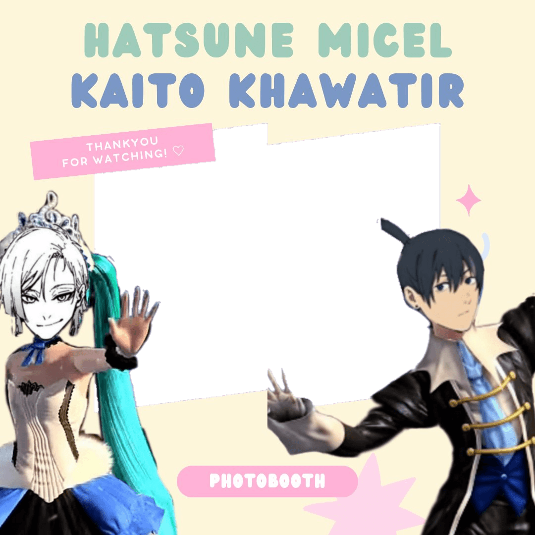 HATSUNE ICEL X KAITO KHAWATIR
