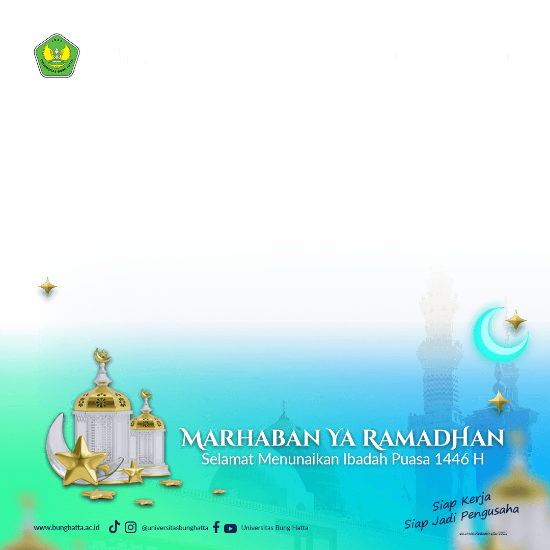 Ramadhan Universitas Bung Hatta 2025
