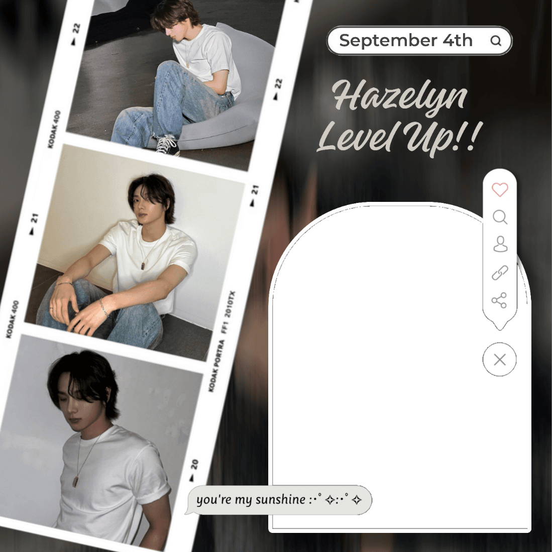 Hazelyn's Day!