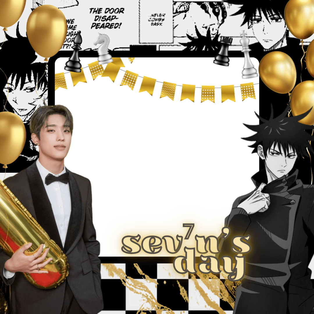 Seven birthday