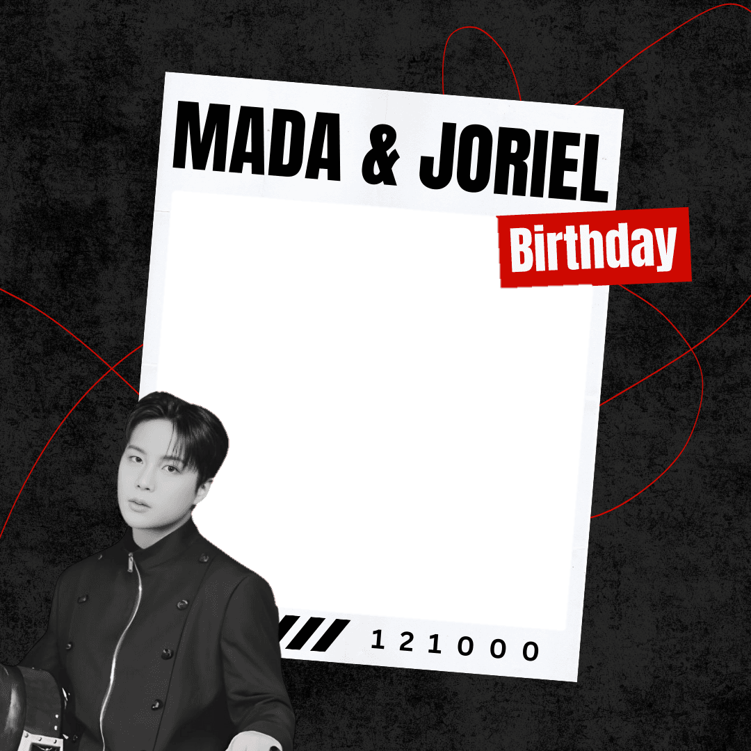 Mada & Joriel Birthday