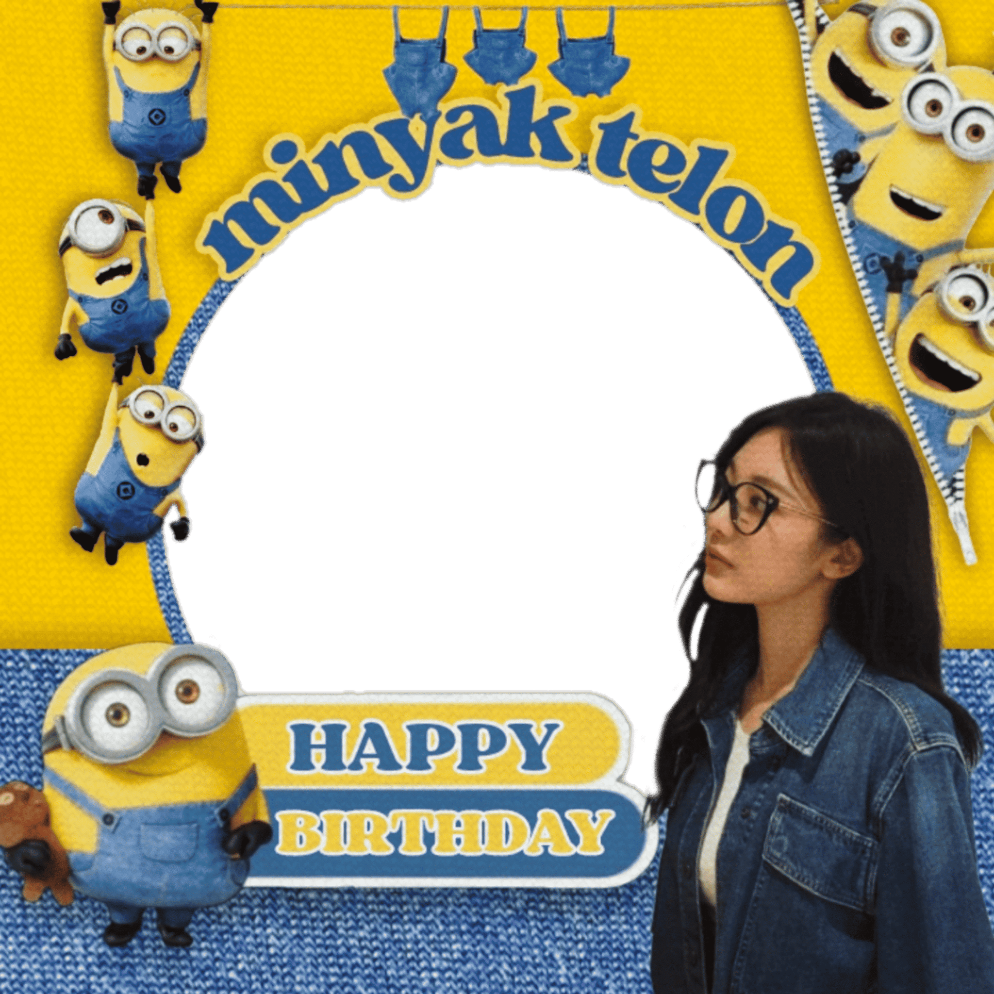 Minyak Telon Day