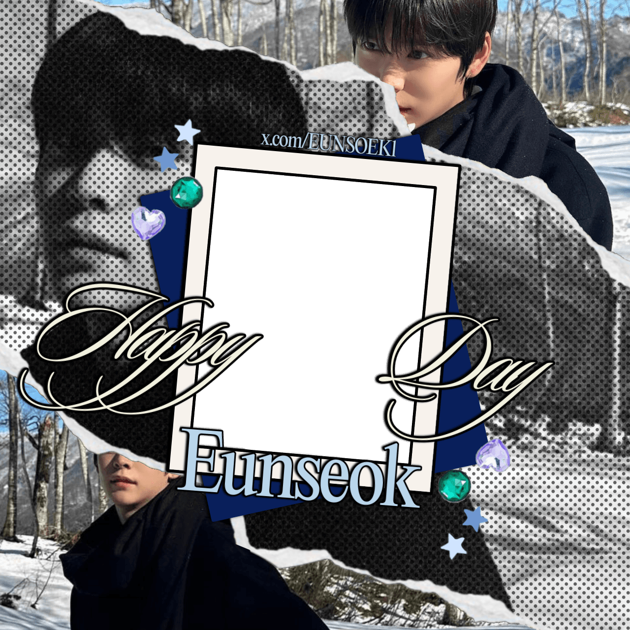 EUNSOEKl's day!