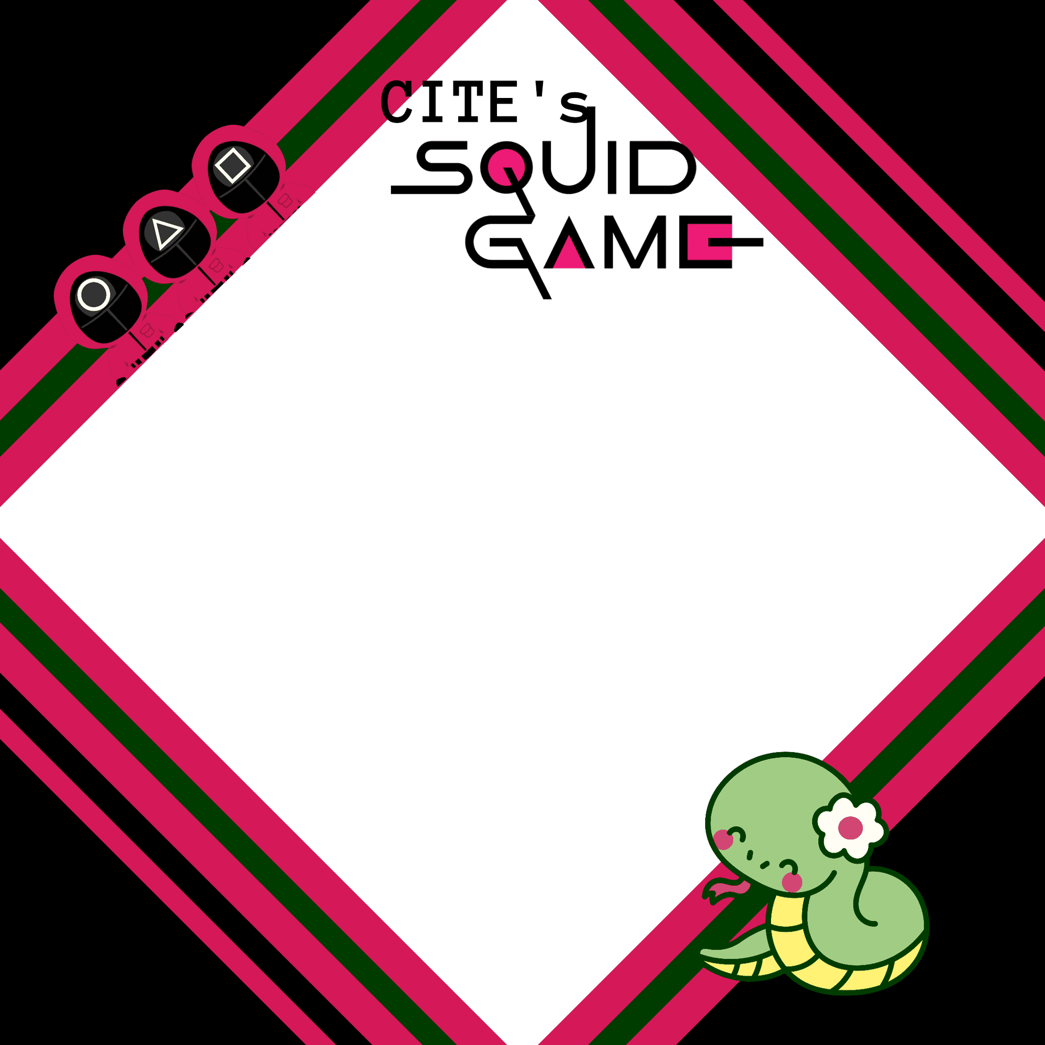 Cite's Squid Game