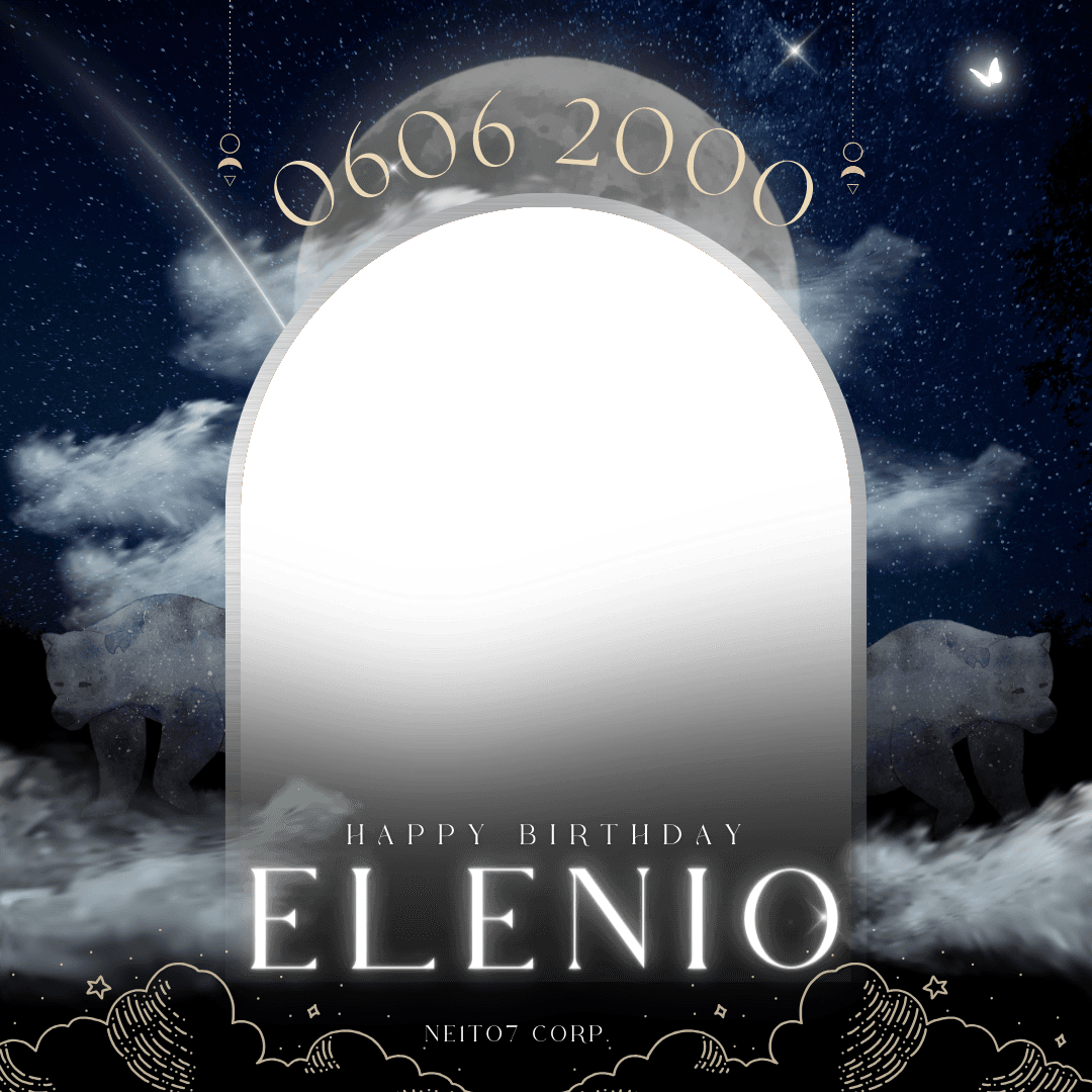 NE1TO7 ELENIO DAY