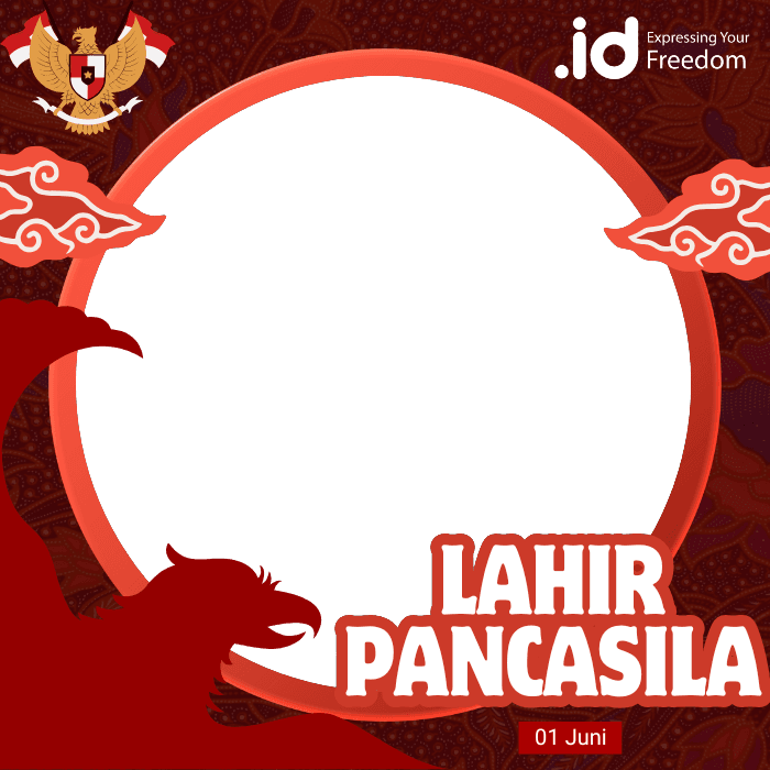 Selamat Hari Lahir Pancasila