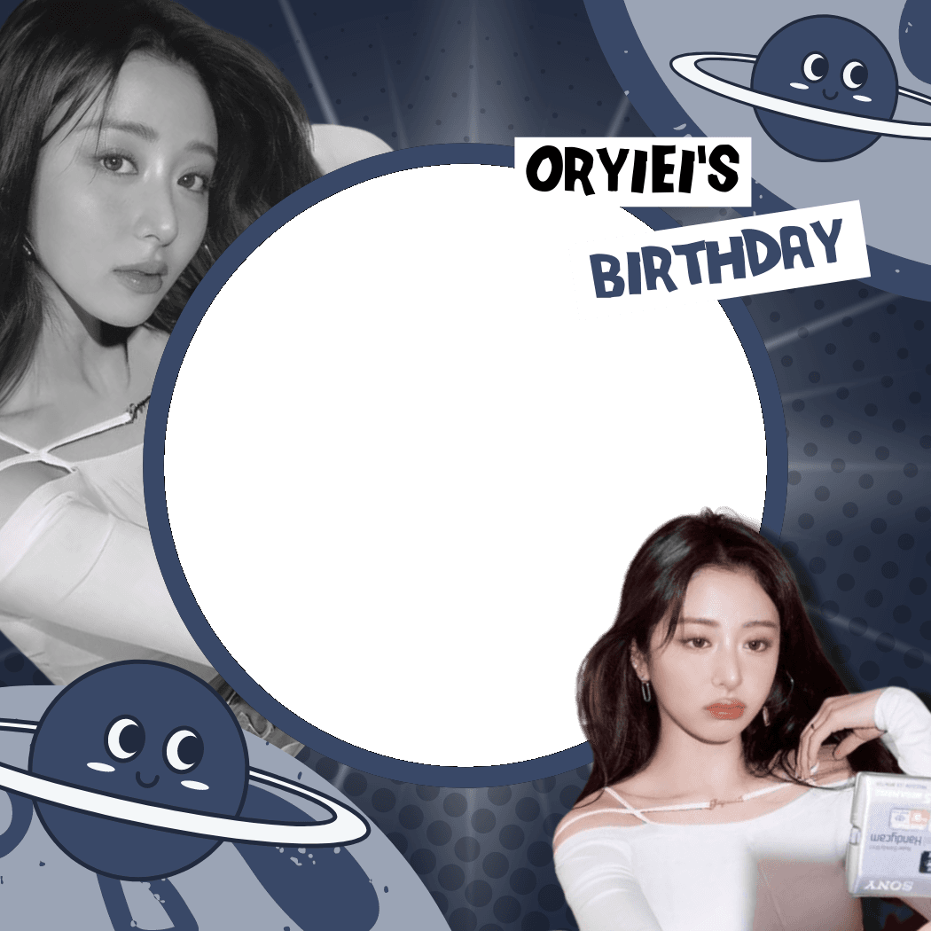 Oryiei’s Bday