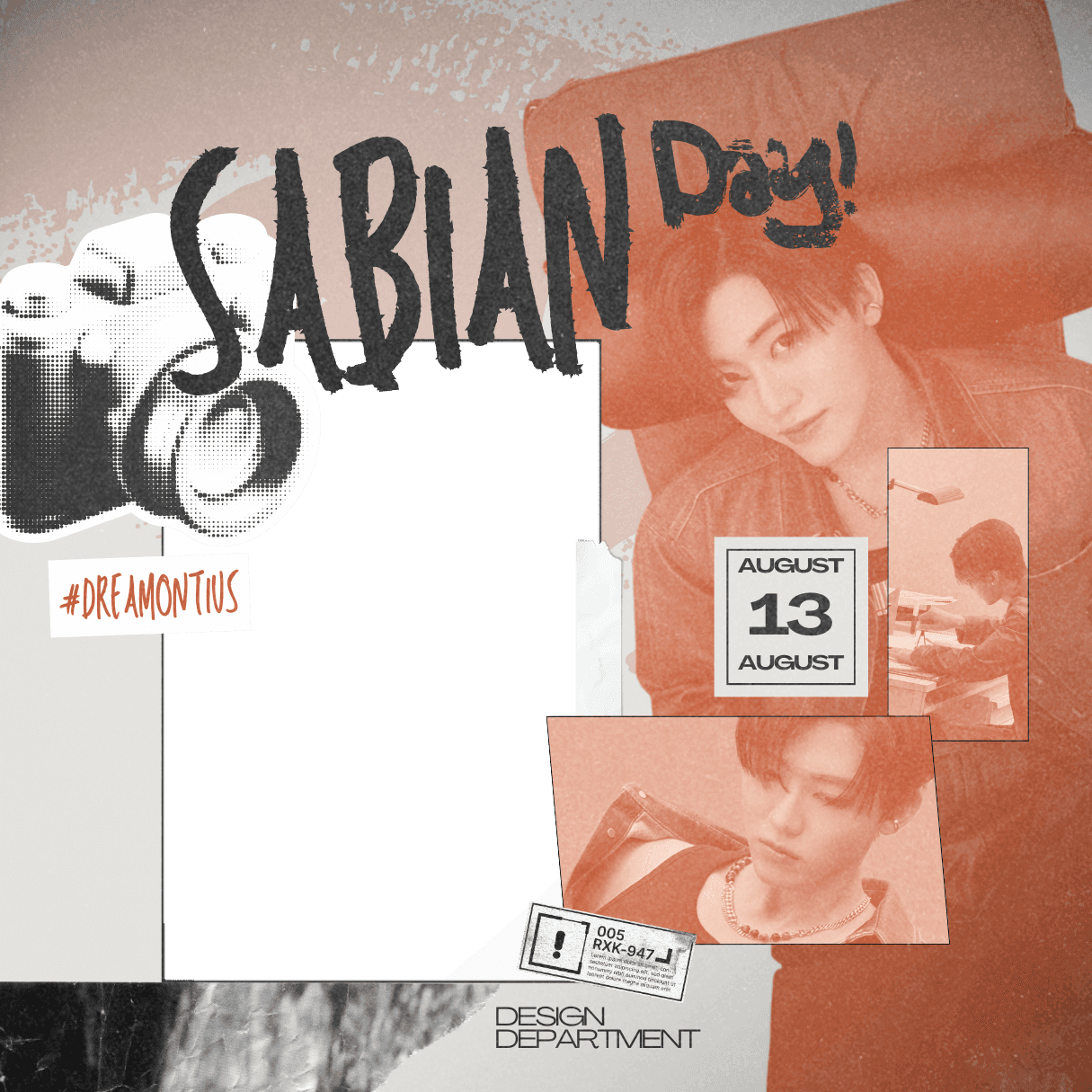 Sabian Day!