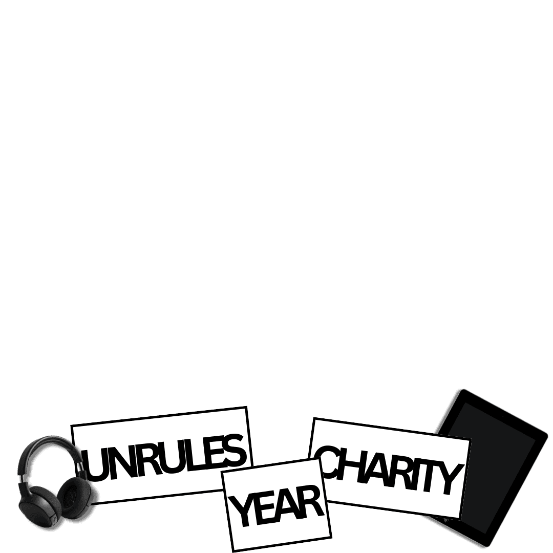 UNRULES CHARITY YEAR