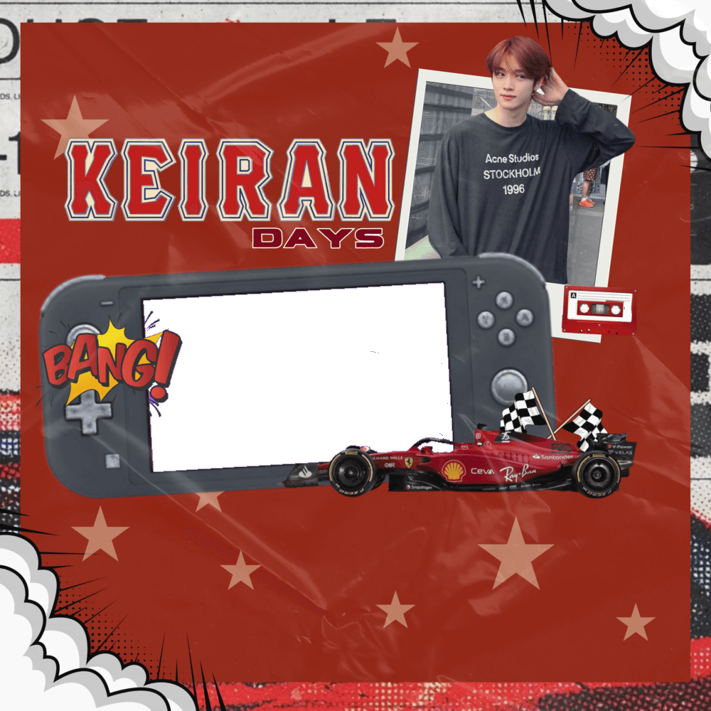 Keiran's