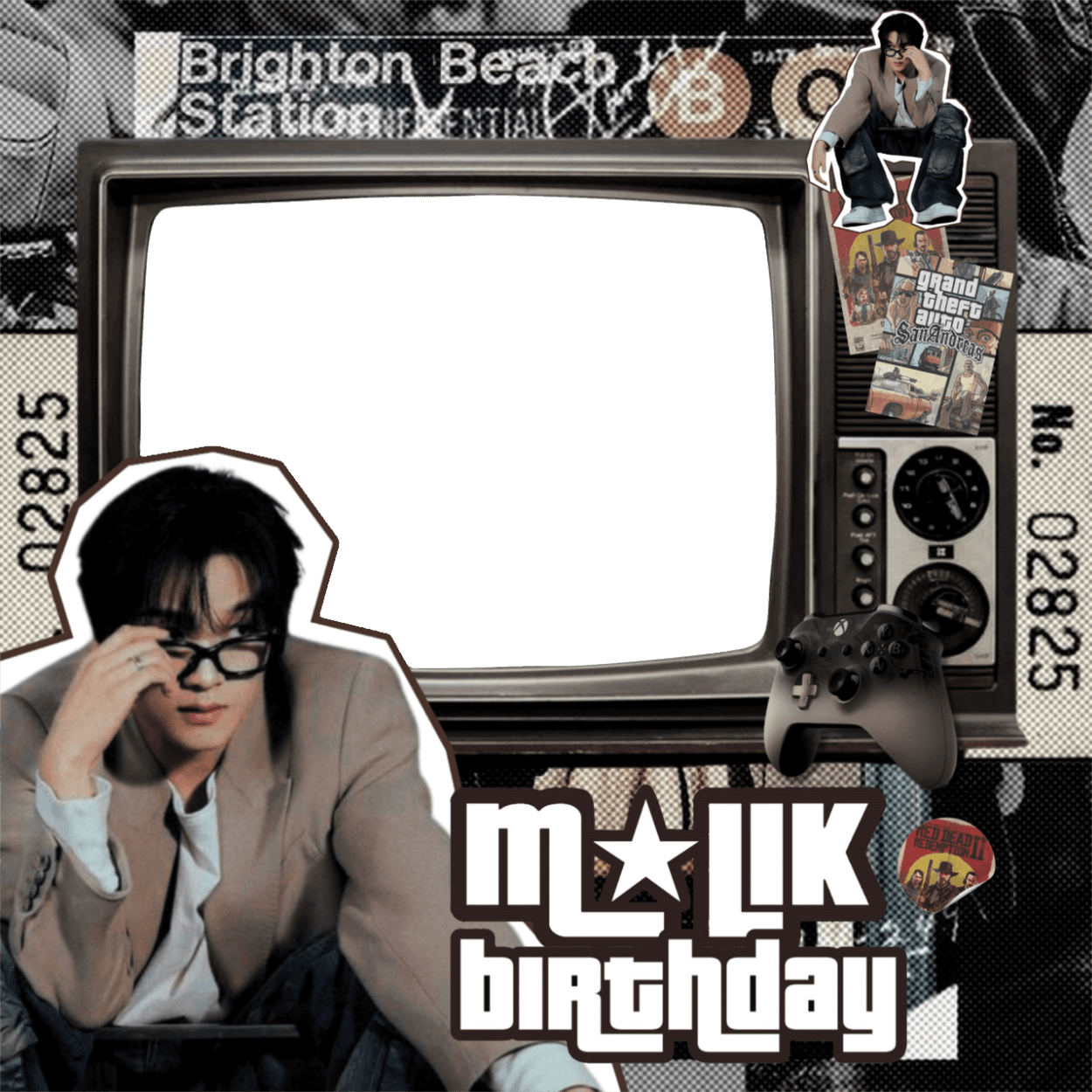 Malik's Birthday