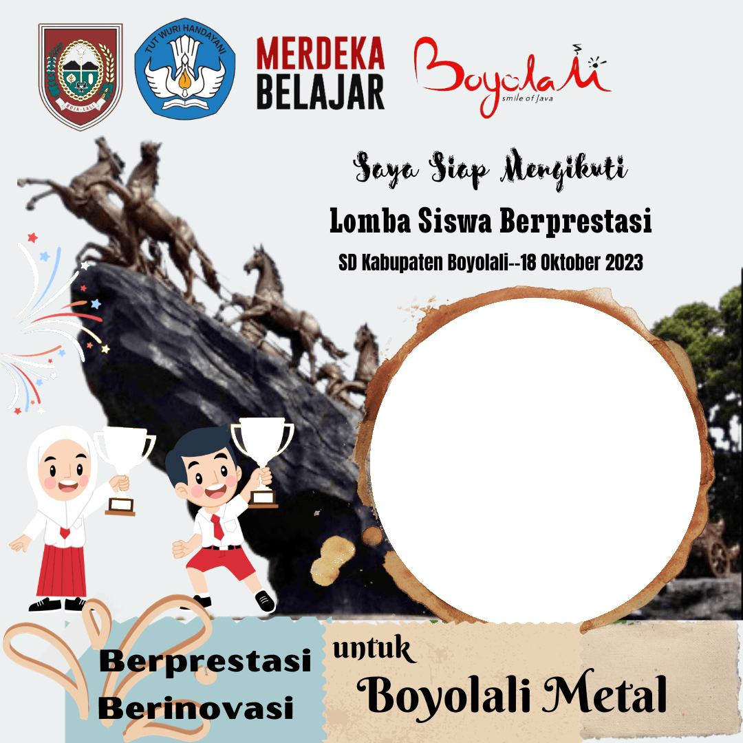 Lomba Siswa Berprestasi Kab. Boyolali