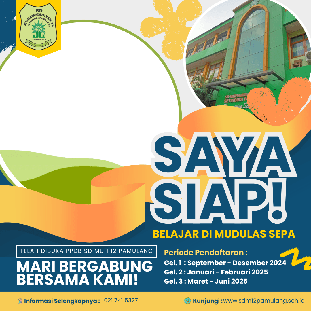SAYA SIAP 
