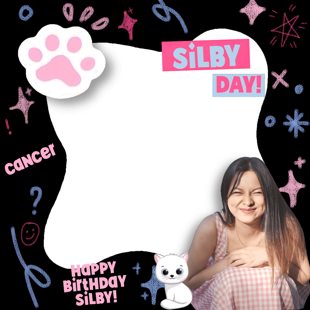 SILBY BIRTHD★Y!
