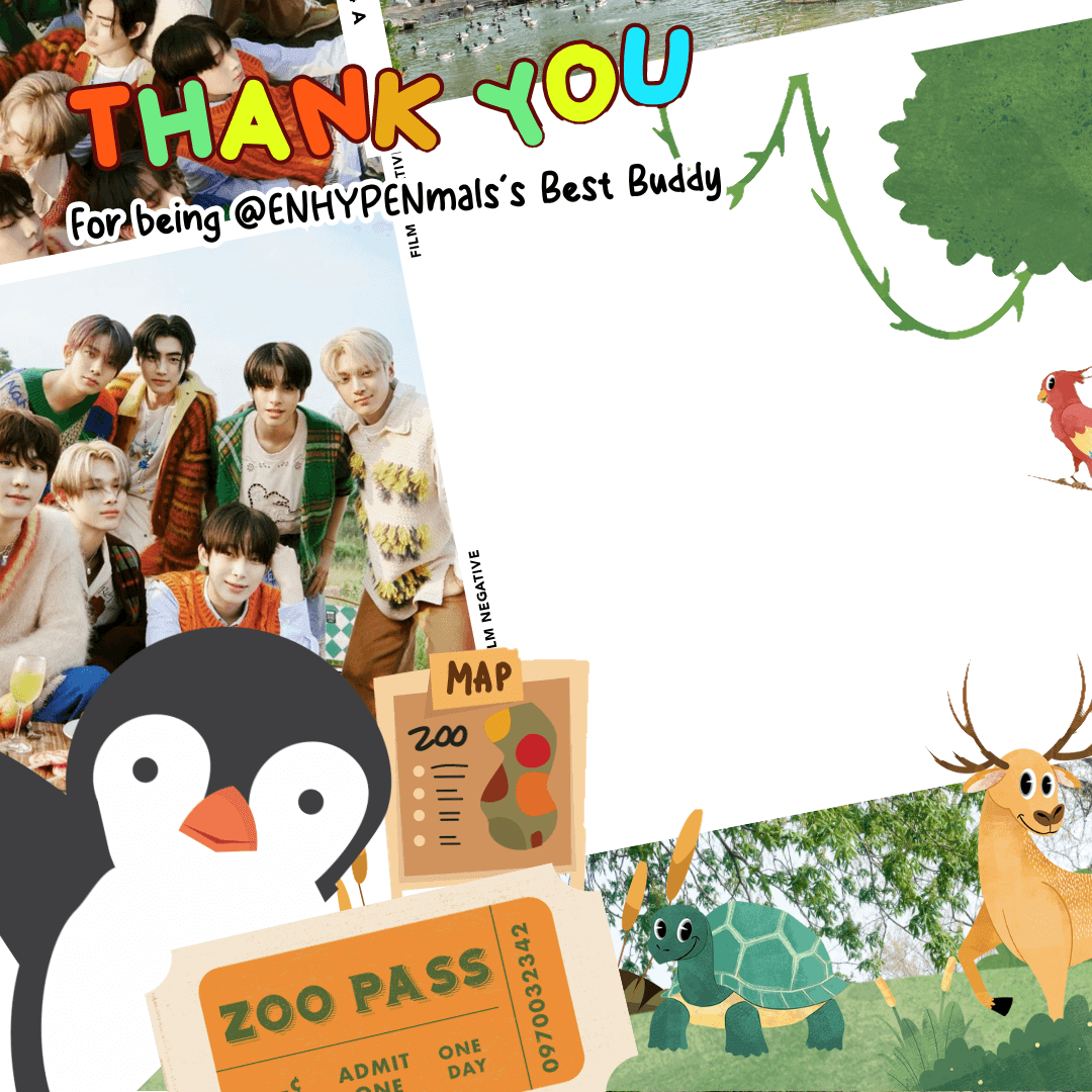 For @ZooInRains