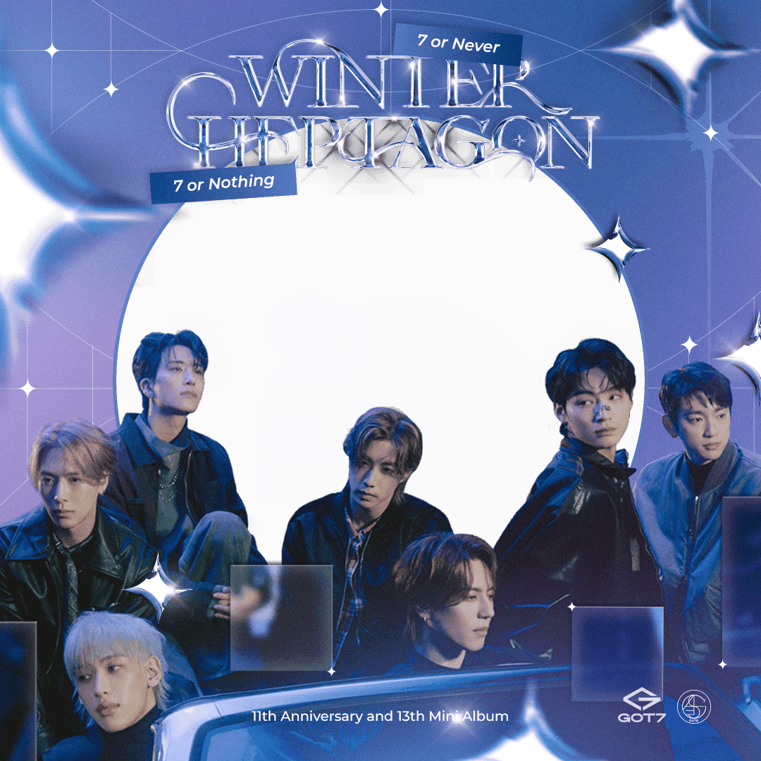 11th Anniversary & GOT7: Winter Heptagon