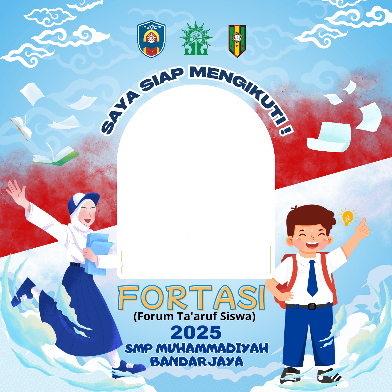FORTASI 2025 SMP MUHAMMADIYAH BANDAR JAYA
