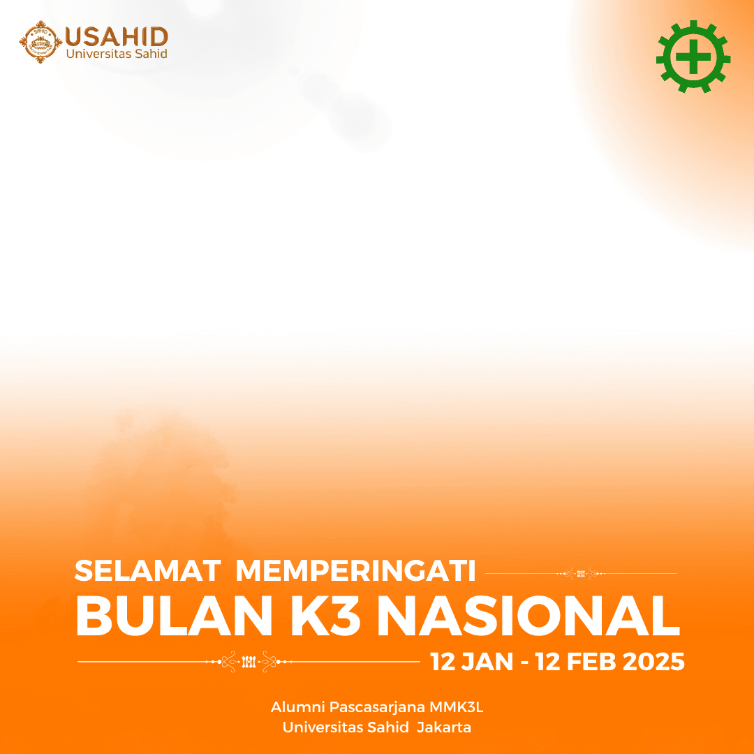 Bulan K3 Nasional 2025