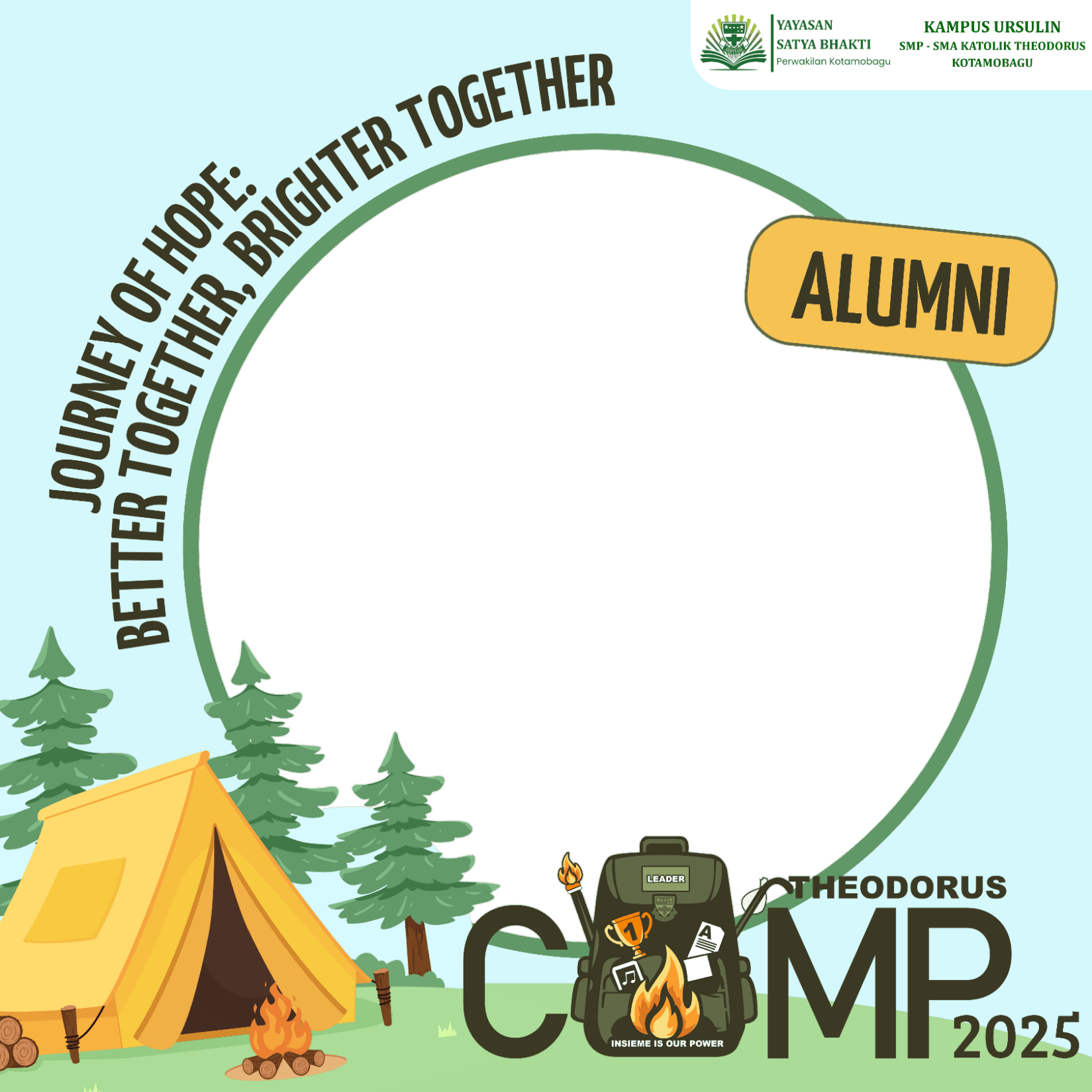 Theodorus Camp 2025 Alumni