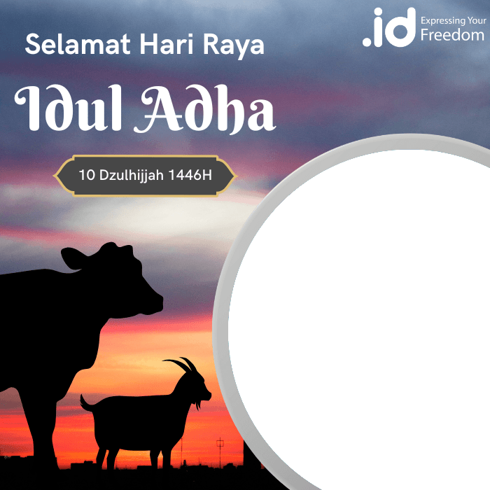 Selamat Hari Raya Idul Adha