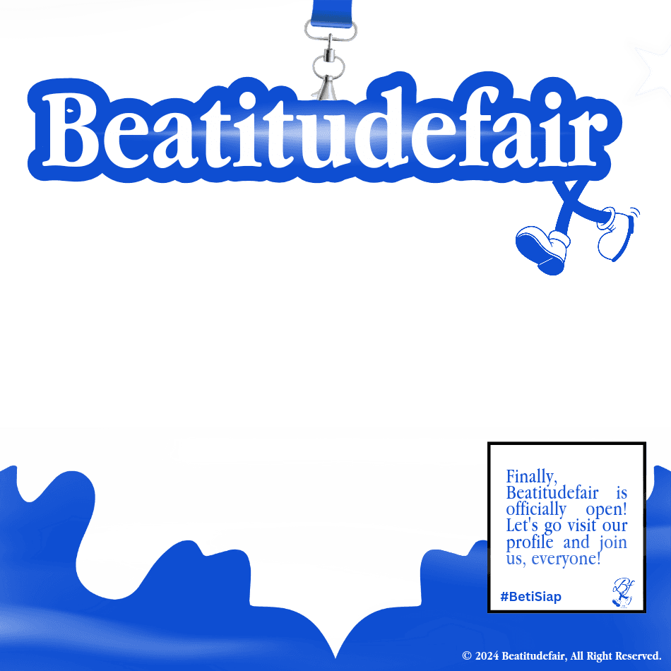 Grand Opening Beatitudefair!