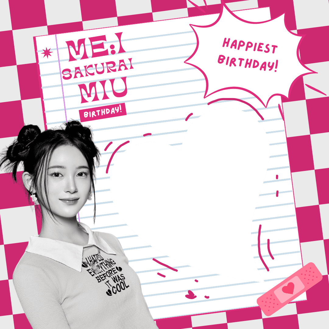Miu ME:I Birthday!